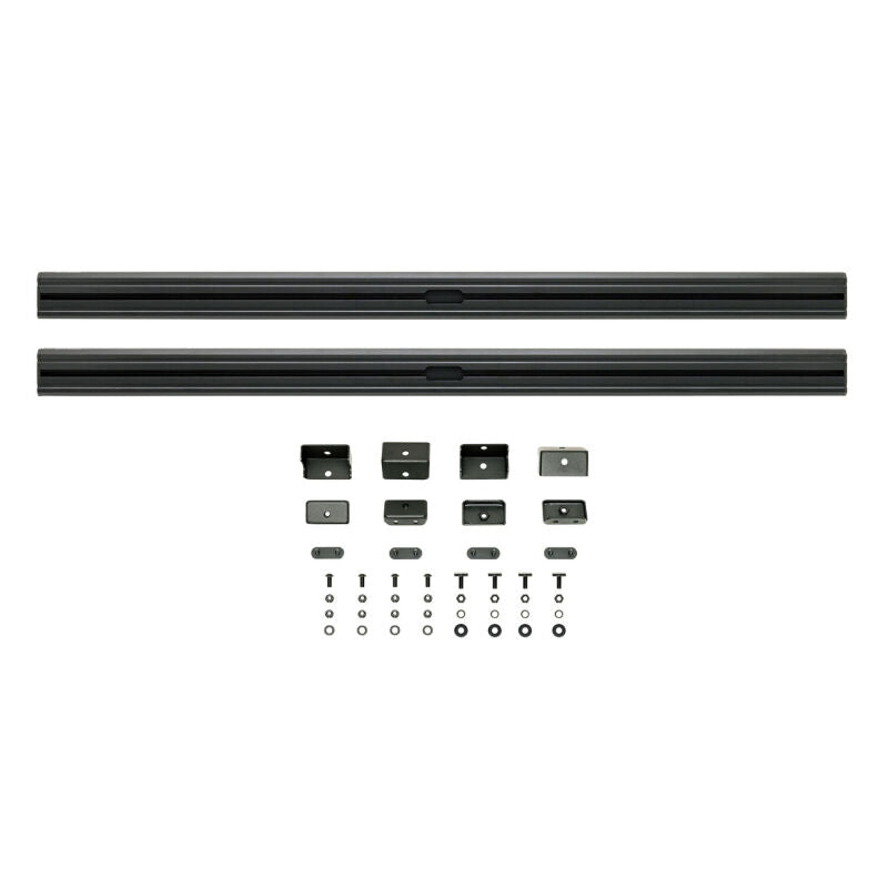 Westin EXP Truck Cap V2 Aluminum Cross Rails, 51 in.