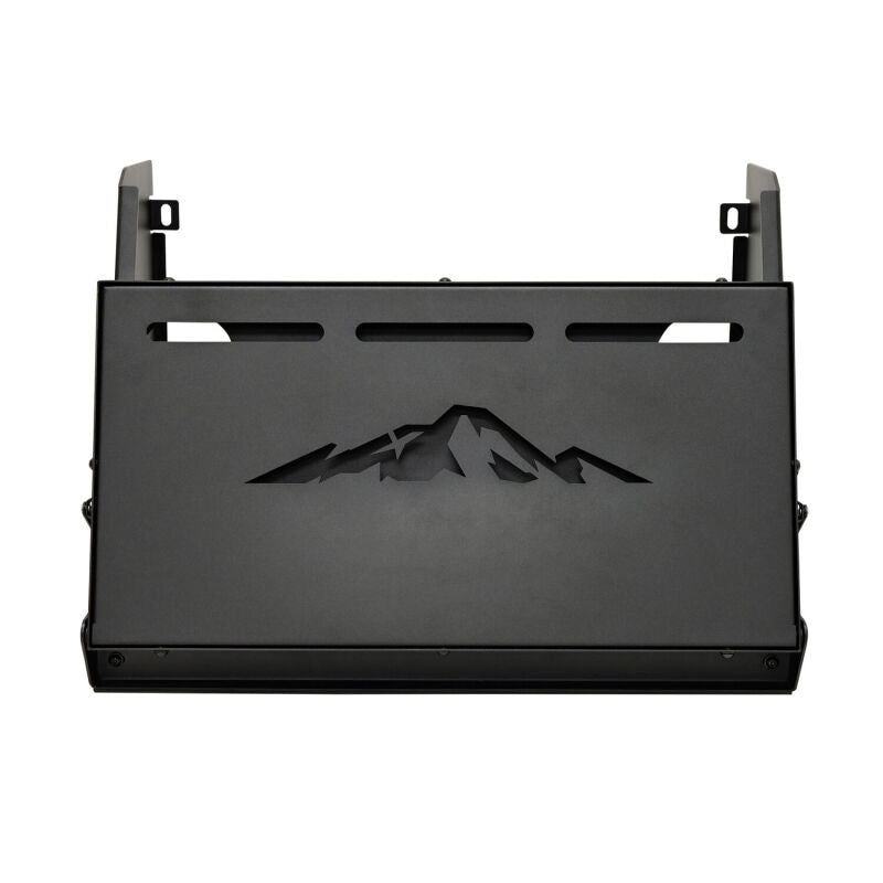 Westin EXP Truck Cap Storage Box Shelf/Table Kit, 6 ft. 8 in. Bed, fits Ford F-250/F-350 Super Duty