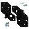 ARB Bumper Fitting Kit, fits GMC Sierra HD 2500/3500