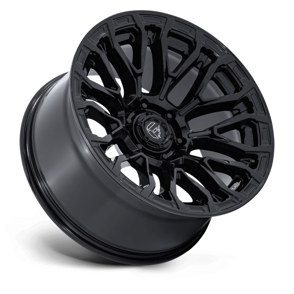Fuel Chisel Wheel