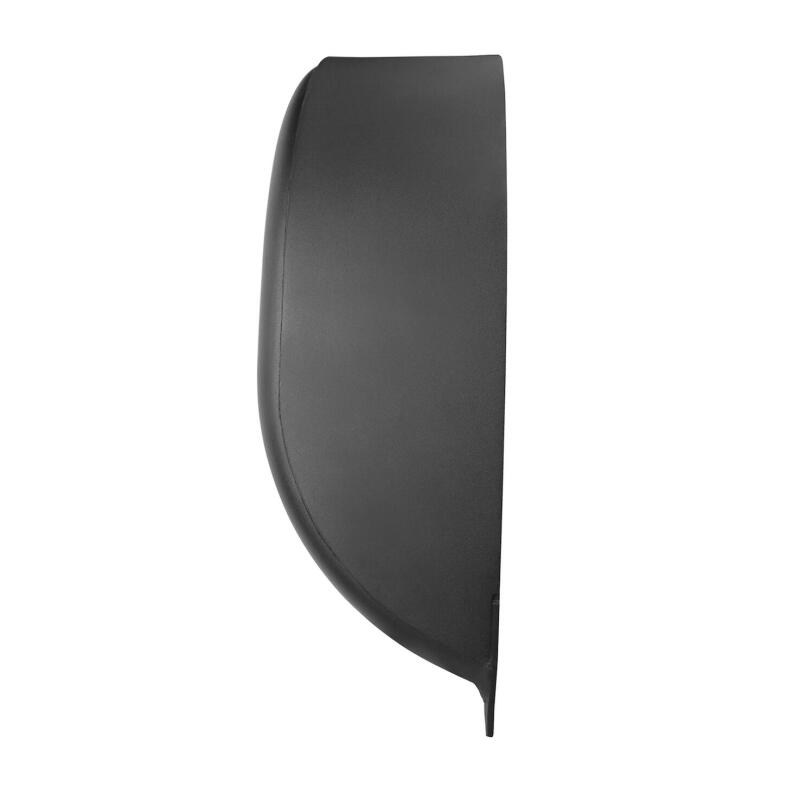 Westin Tube Fenders, Rear, Textured Black, fits Jeep Wrangler