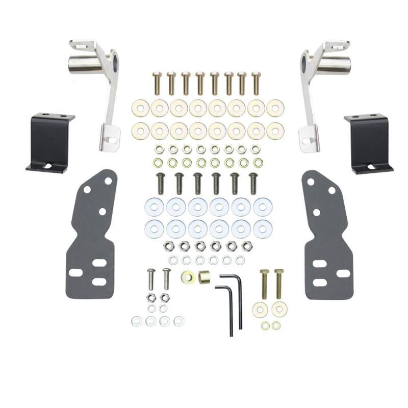 Westin HDX Grille Guard, fits Chevy Silverado 1500