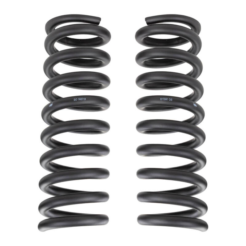 Old Man Emu Nitrocharger Plus Front and Rear Kit with UCA (3 in. Front, 0 in. Rear), fits Toyota Tundra