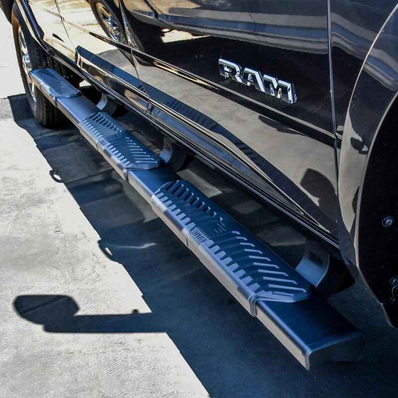 Westin R5 M-Series Wheel-to-Wheel Nerf Step Bars, fits Ram 2500/3500