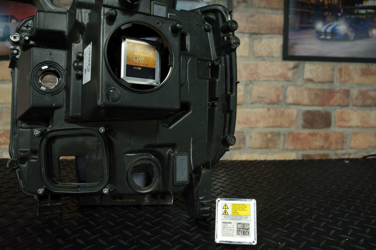 Morimoto D5S: XB 6500K
