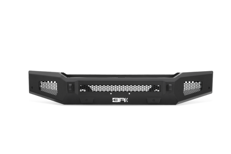 Body Armor 4x4 Ambush Series Front Bumper, Non-Winch, fits Chevy Silverado 1500