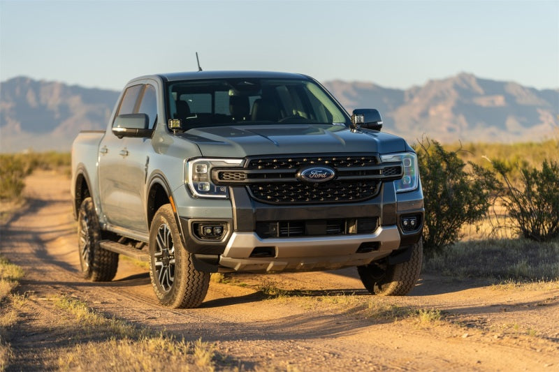 RIGID A-Pillar Light Mount Bracket, fits Ford Ranger