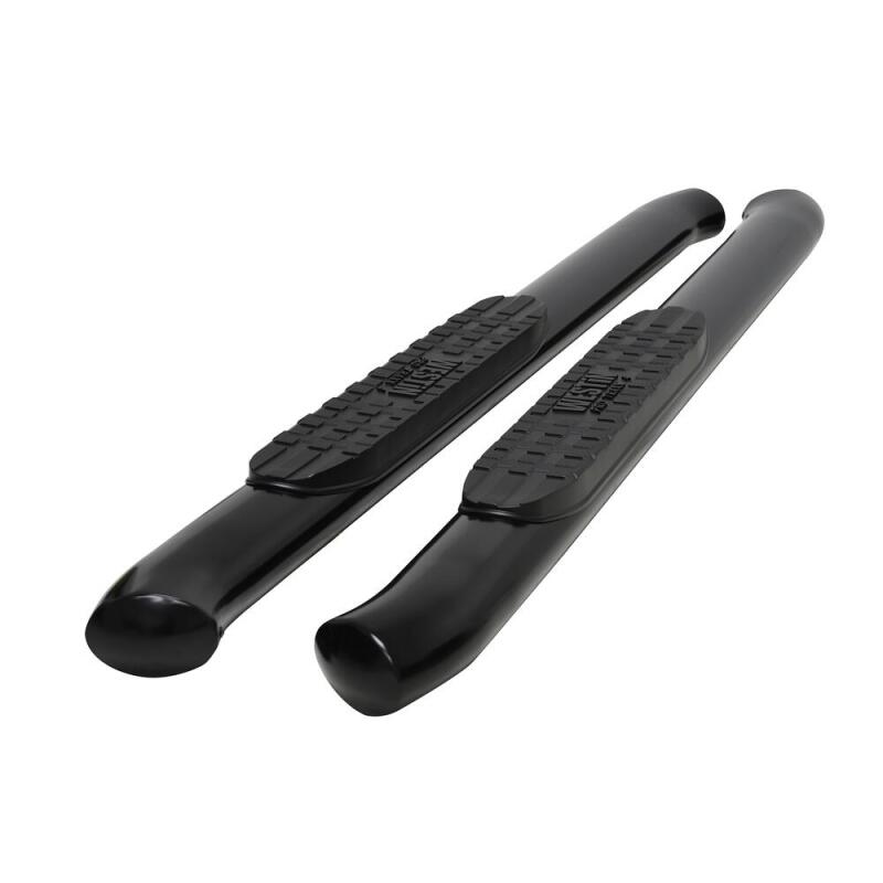 Westin PRO TRAXX 4 Oval Nerf Step Bars, Regular Cab, fits Chevy Silverado 1500