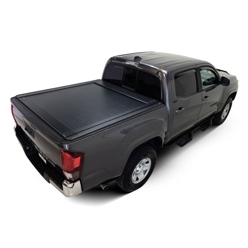 Westin Manual Retractable Tonneau Cover, 5 ft. 5 in. Bed, fits Toyota Tacoma