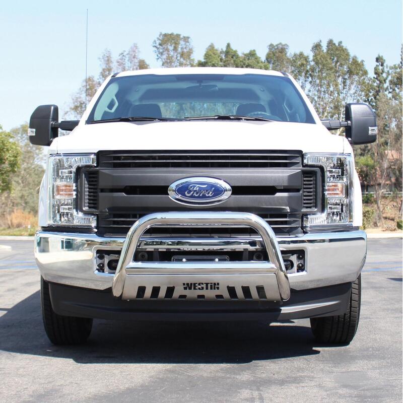 Westin E-Series Bull Bar, fits Ford F-250/F-350 Super Duty