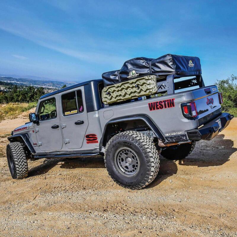 Westin XTS Rock Sliders, fits Jeep Gladiator