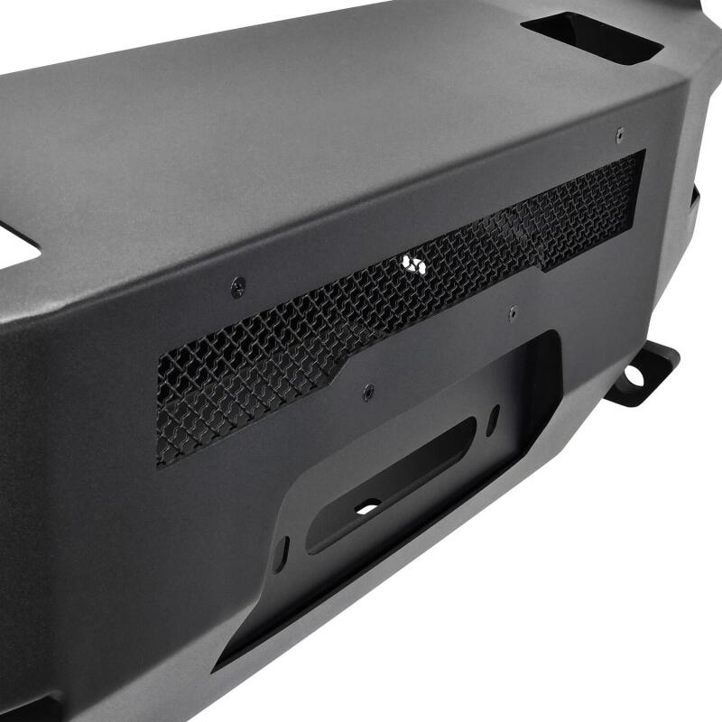 Westin Pro-Series Front Bumper, Full Width, fits Ford F-250/F-350 Super Duty