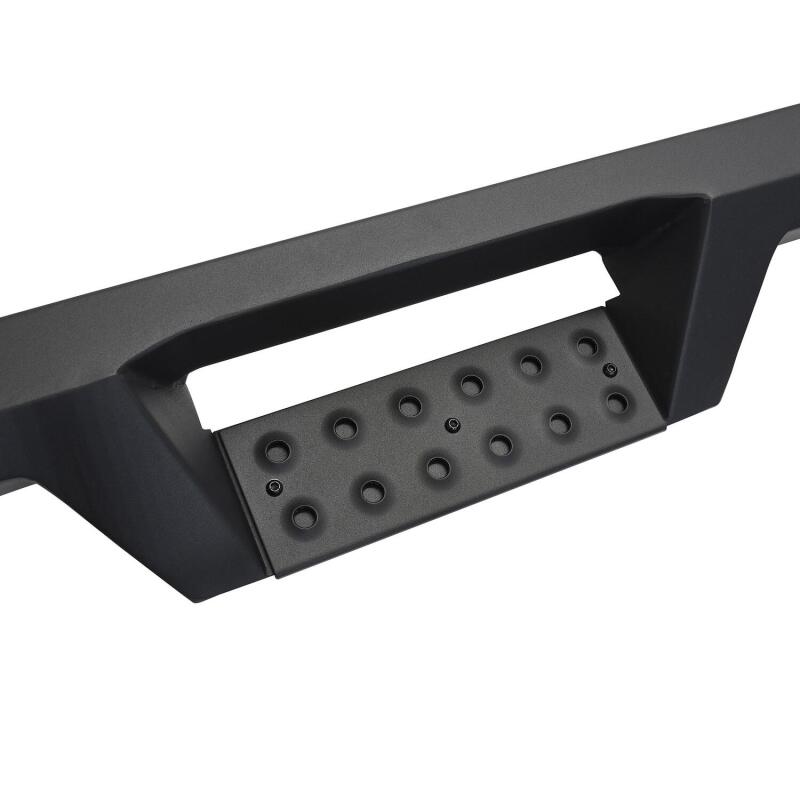 Westin HDX Drop Nerf Step Bars, fits Ford Bronco
