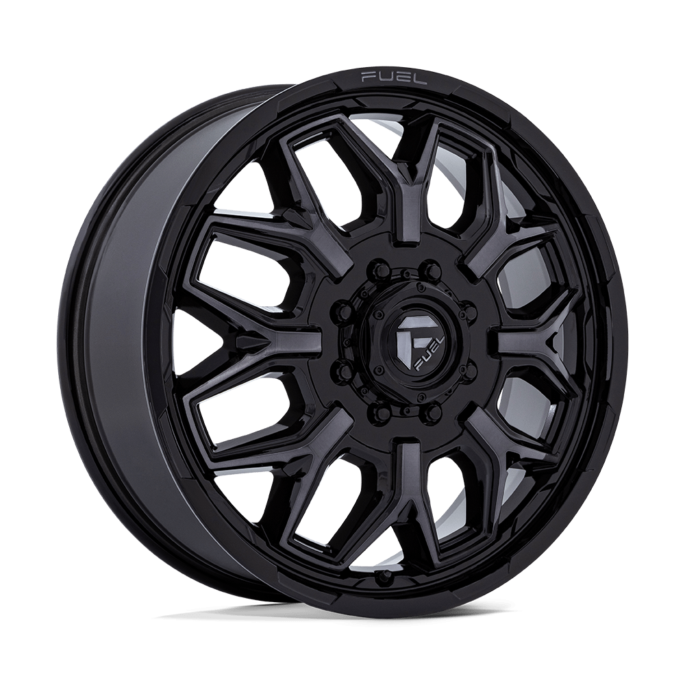 Fuel Flux Dually Wheel - 22"