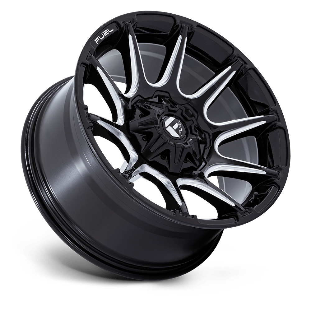 Fuel Super C Wheel