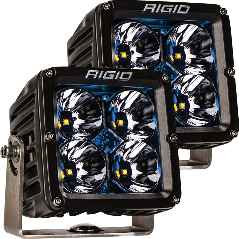 RIGID Radiance+ XL RGBW LED Pod Pair