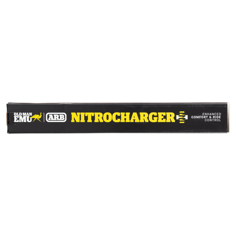 Old Man Emu Nitro Plus Suspension Kit (Front 1-2 in. / 0-330 lb, Rear 2 in. / 330 lb), fits Toyota 4Runner