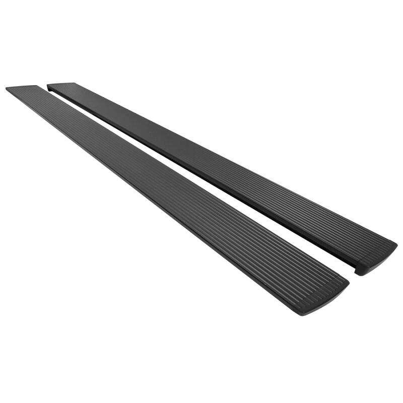Westin Pro-e Electric Running Boards, Quad Cab, fits Ram 1500