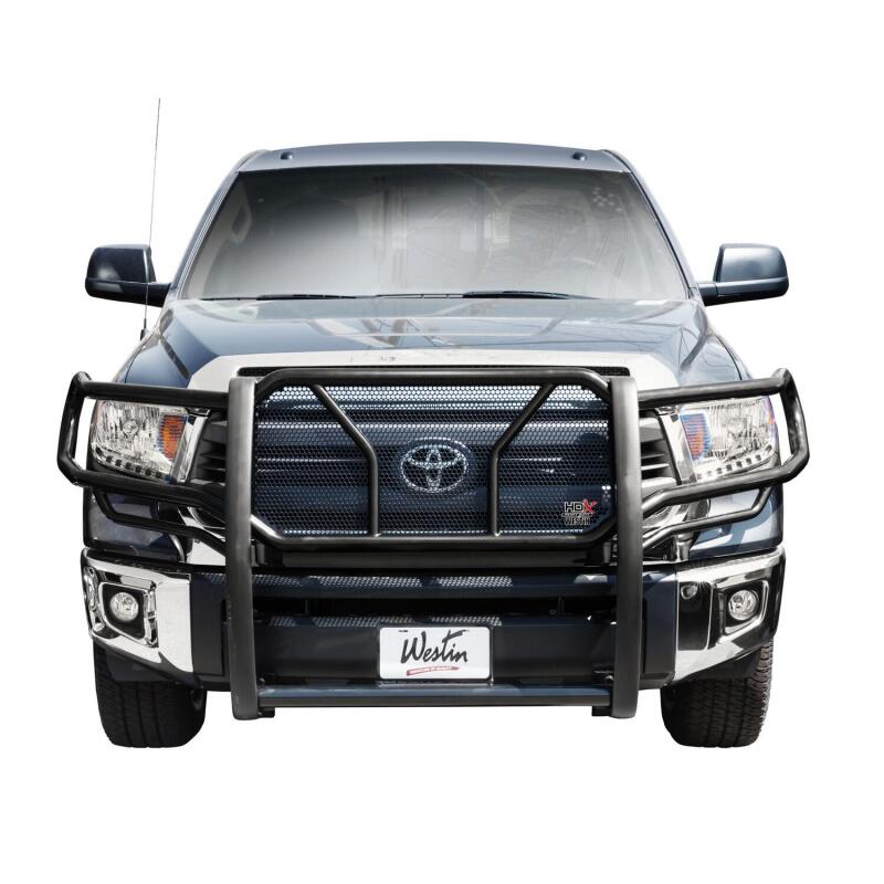 Westin HDX Modular Grille Guard, fits Toyota Tundra