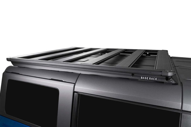 ARB BASE Rack Kit with Mount and Wind Deflector, fits Ford Bronco