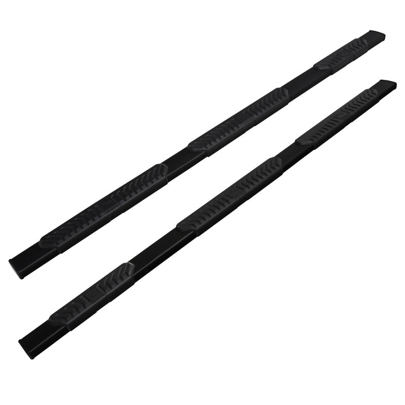 Westin R5 M-Series Wheel-to-Wheel Nerf Step Bars, Crew Cab, 5.5 ft. Bed, fits Ram 1500