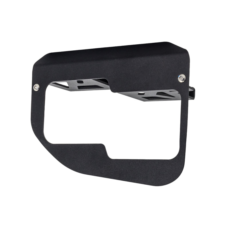 RIGID Dual Fog Light Kit with D-Series SAE and Spot Lights, fits Ford F-250/F-350 Super Duty