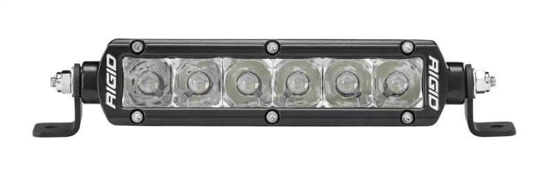 RIGID SR-Series PRO 6 in. LED Light Bar, Spot
