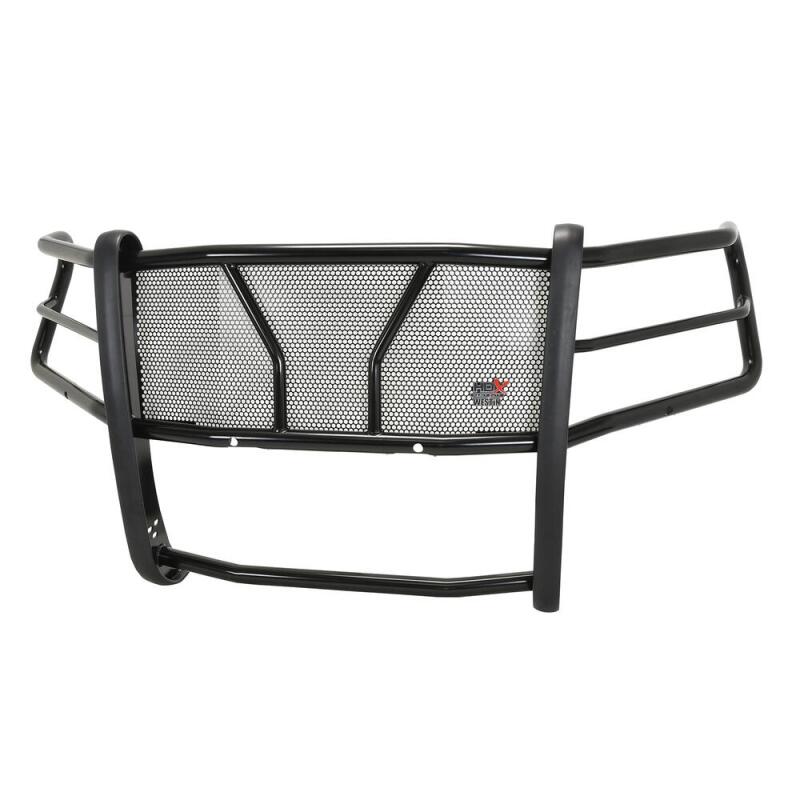 Westin HDX Grille Guard with Front Sensors, fits Chevy Silverado 1500