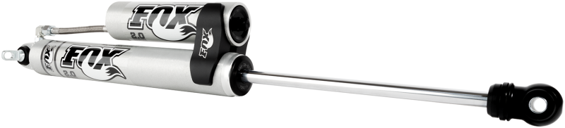 FOX 2.0 Performance Rear Reservoir Shock, Adjustable (4-6 in. Lift), fits Jeep Wrangler