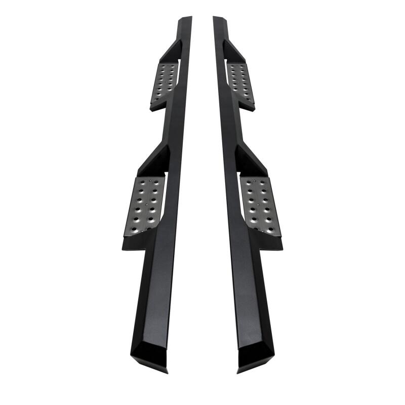 Westin HDX Stainless Drop Nerf Step Bars, Extended Cab, fits Chevy Silverado HD 2500/3500