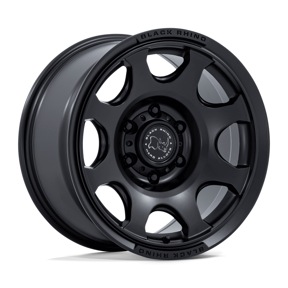 Black Rhino Tembo Wheel