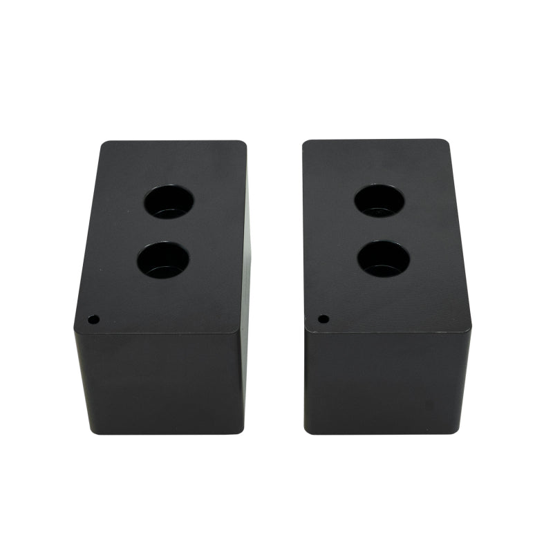 Old Man Emu Leaf Spring Spacer Kit (1.5 in. Lift), fits Ford F-150