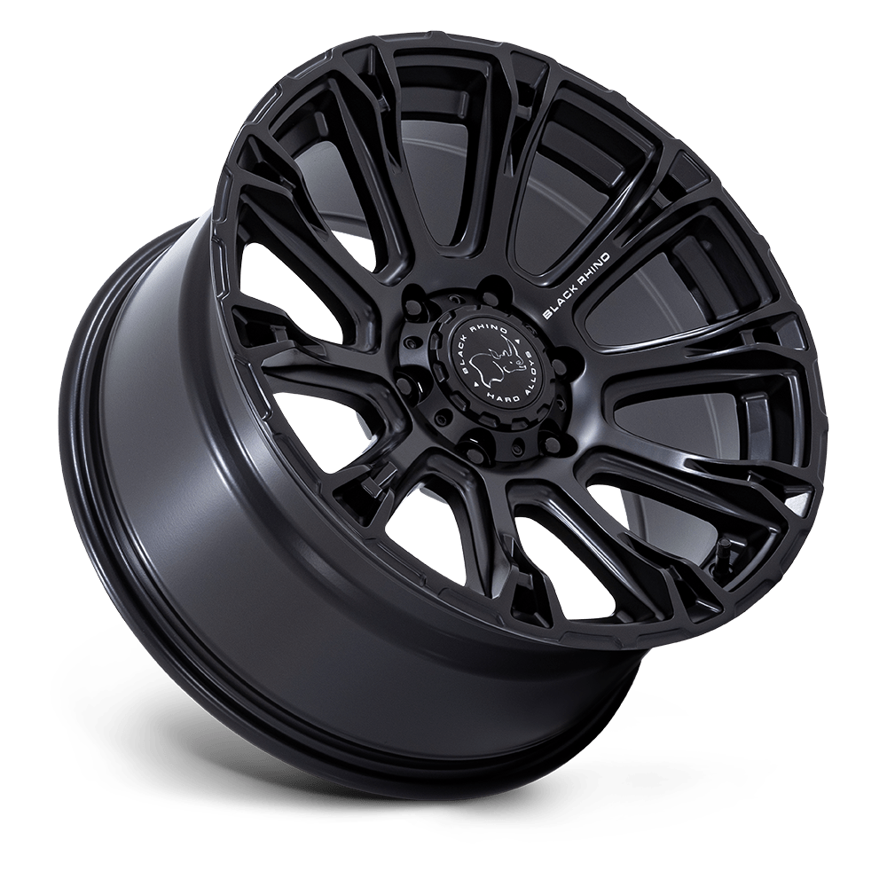 Black Rhino Diamondback Wheel