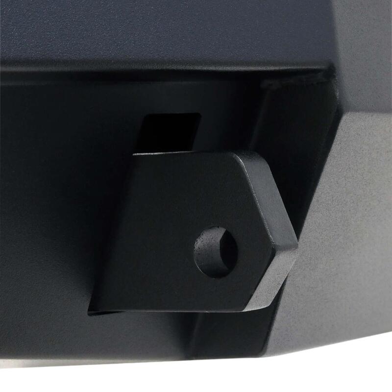 Westin Pro-Series Front Bumper, Full Width, fits Chevy Silverado 1500