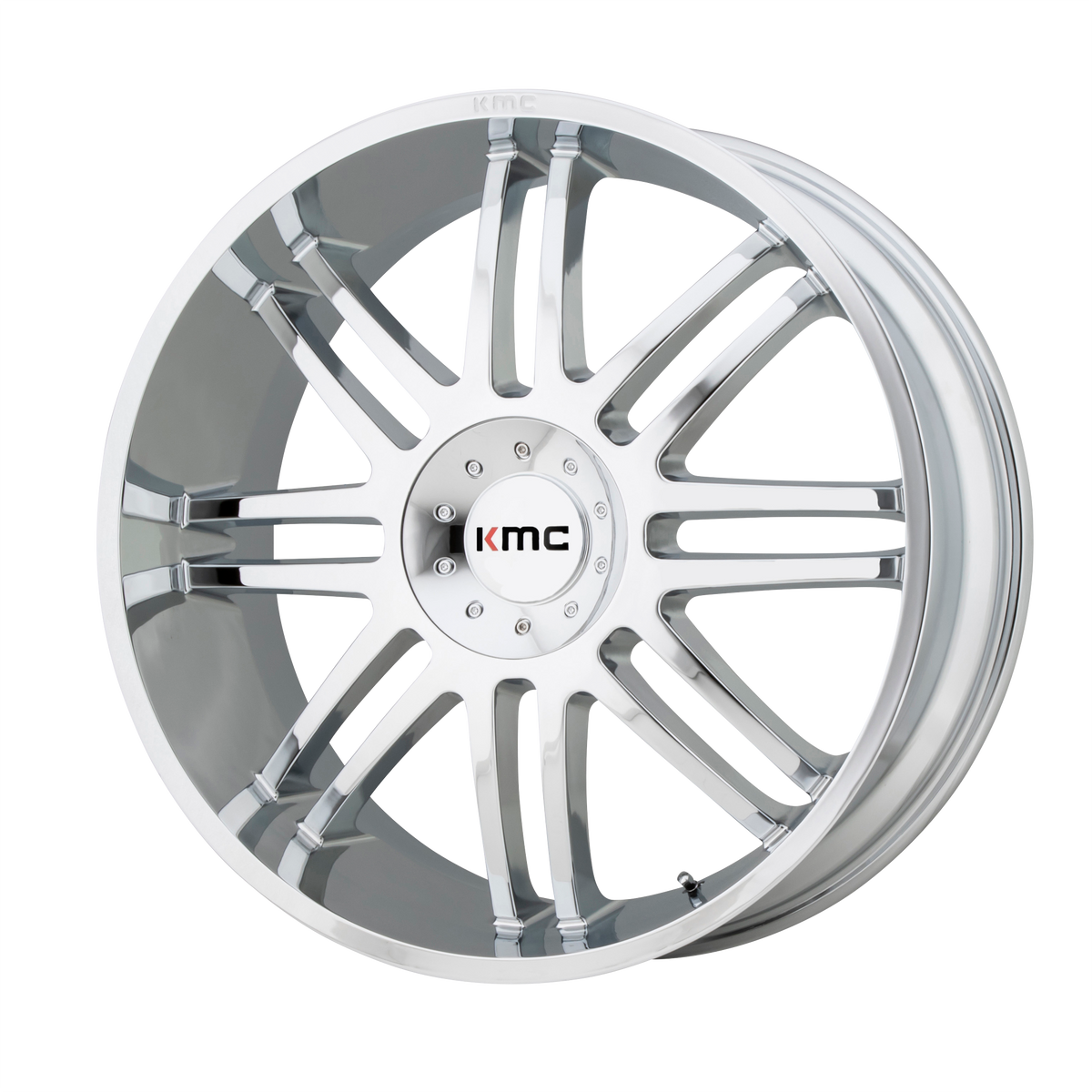 KMC Regulator (KM714) Wheel - Chrome