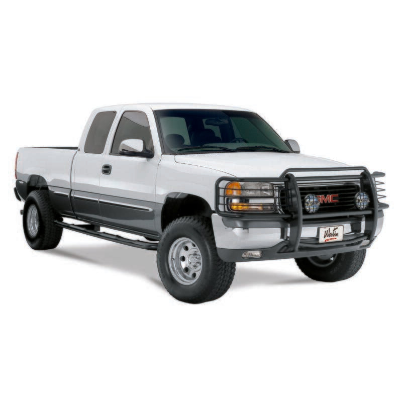 Westin Sportsman Grille Guard, fits GMC Sierra 1500