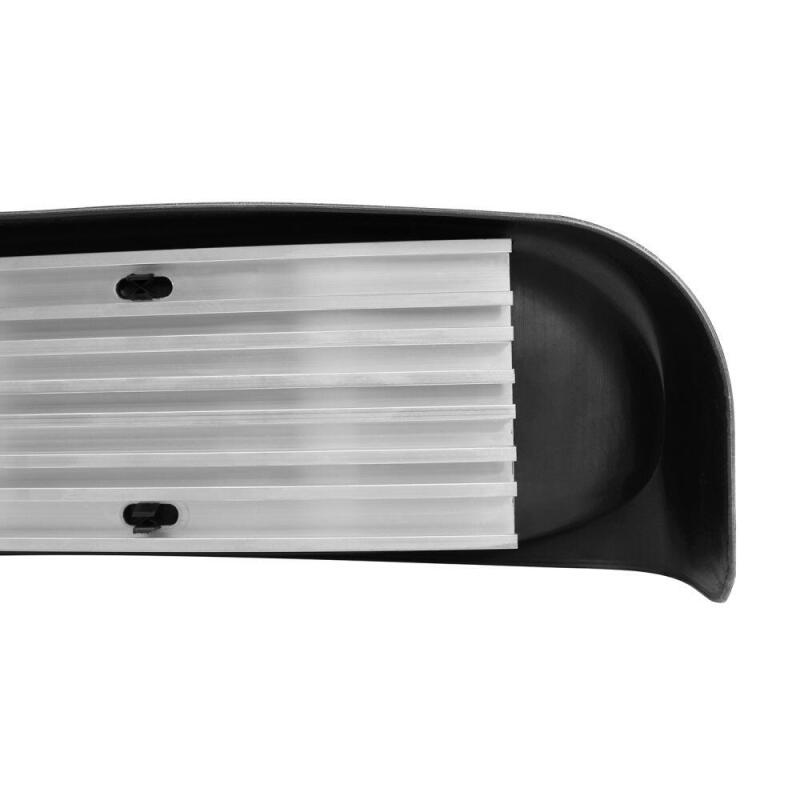 Westin Molded Running Boards, Unlighted, 93 in., fits Ford F-250/F-350 Super Duty