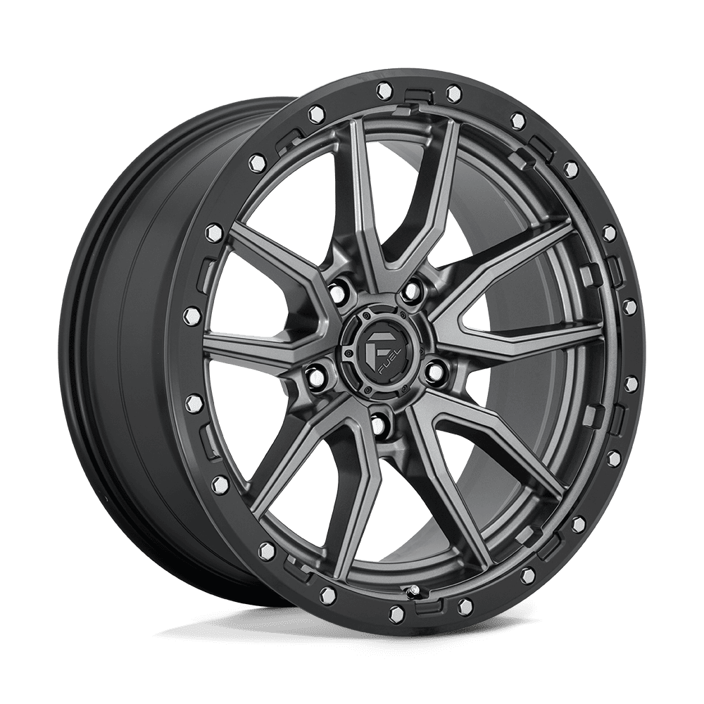 Fuel Rebel Wheel - 20"