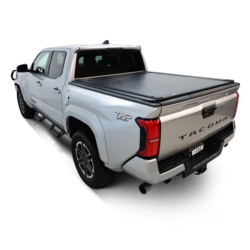 Westin Electric Retractable Tonneau Cover, 5 ft. Bed, fits Toyota Tacoma