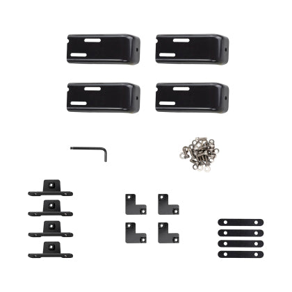 ARB Roof Rack Mounting Kit for ARB Rack 3813020M, fits Toyota Land Cruiser