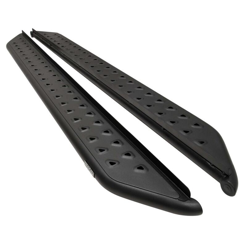 Westin Outlaw Running Boards, fits Jeep Wrangler