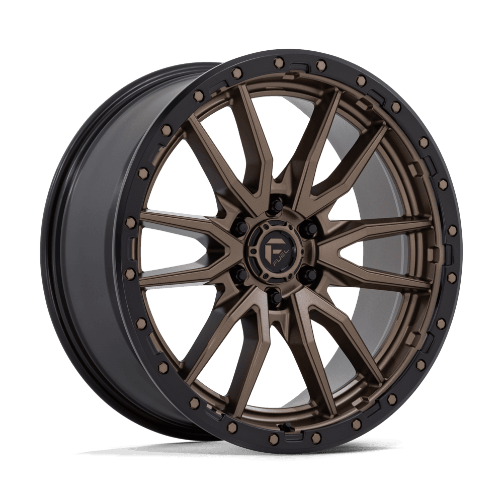 Fuel Rebel Wheel - 22"