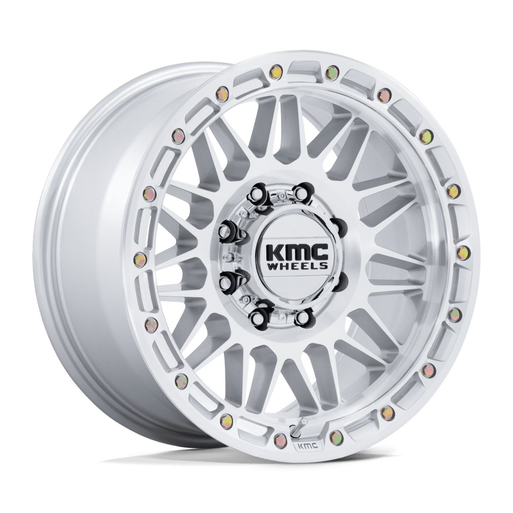 KMC Attack Wheel