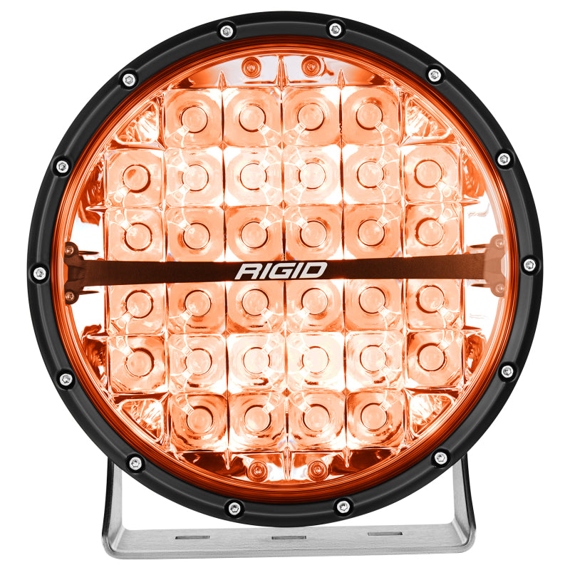 RIGID 360-Series 9 in. LED Pod, Spot, RGBW Backlight, Single
