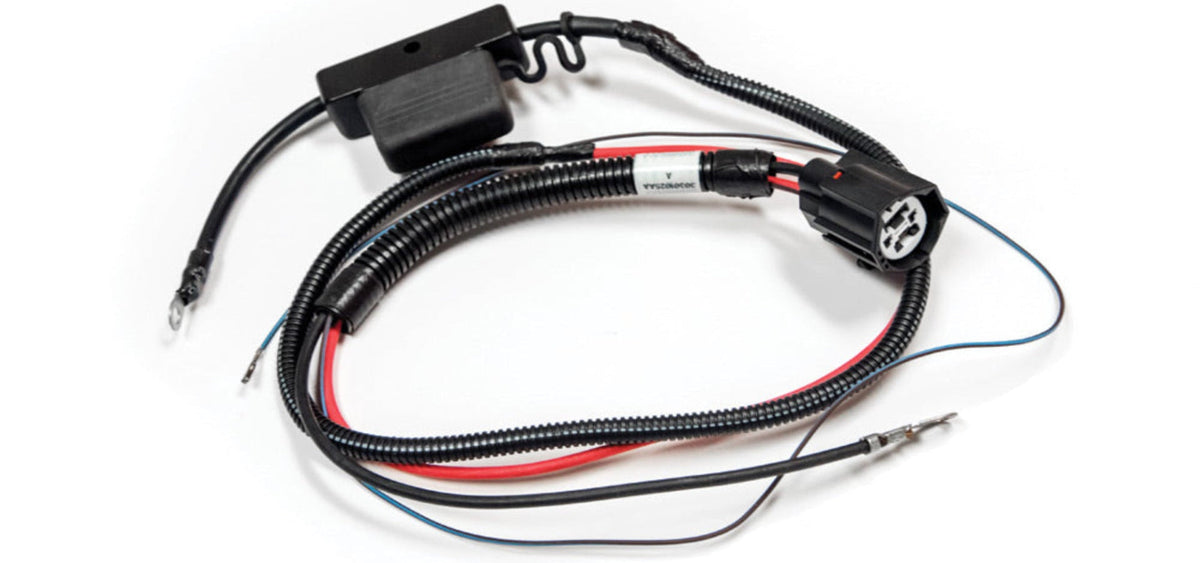 AEV 3.6L JK Fan Conversion Harness
