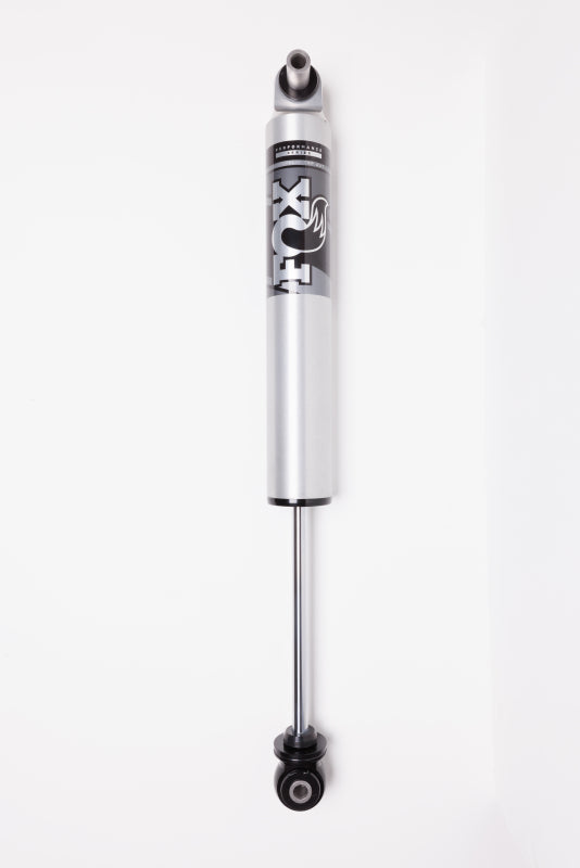 FOX 2.5 Performance Series Smooth Body IFP HTO Front Shock (2-3 in. Lift), fits Jeep Wrangler