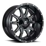 Fuel Vandal Wheel