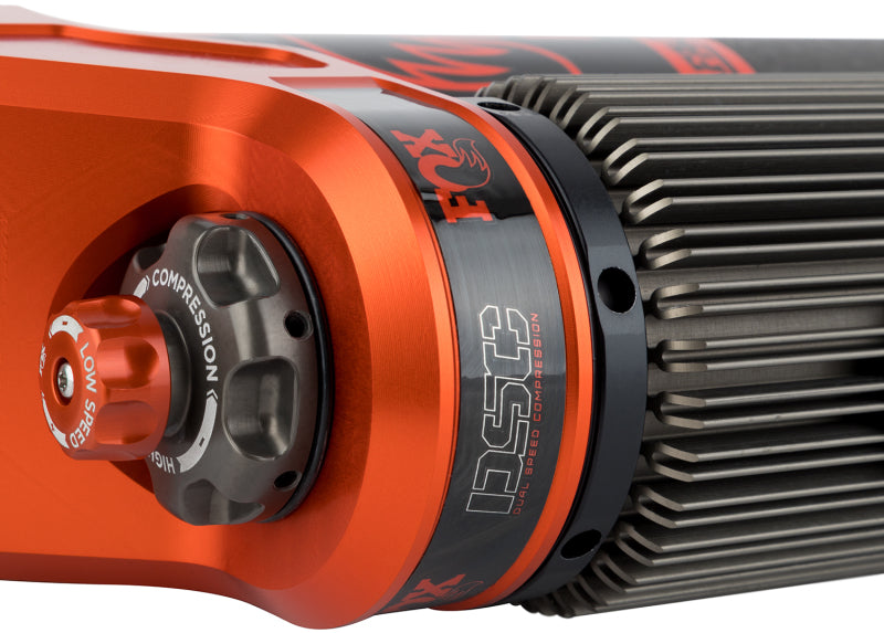 FOX 3.0 Factory Race Internal Bypass Rear Piggyback Shocks (2-3 in. Lift), fits Jeep Wrangler
