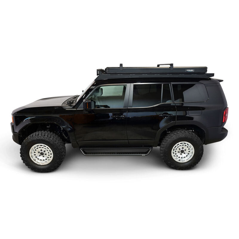 Westin Outlaw Drop Running Boards, fits Toyota Land Cruiser