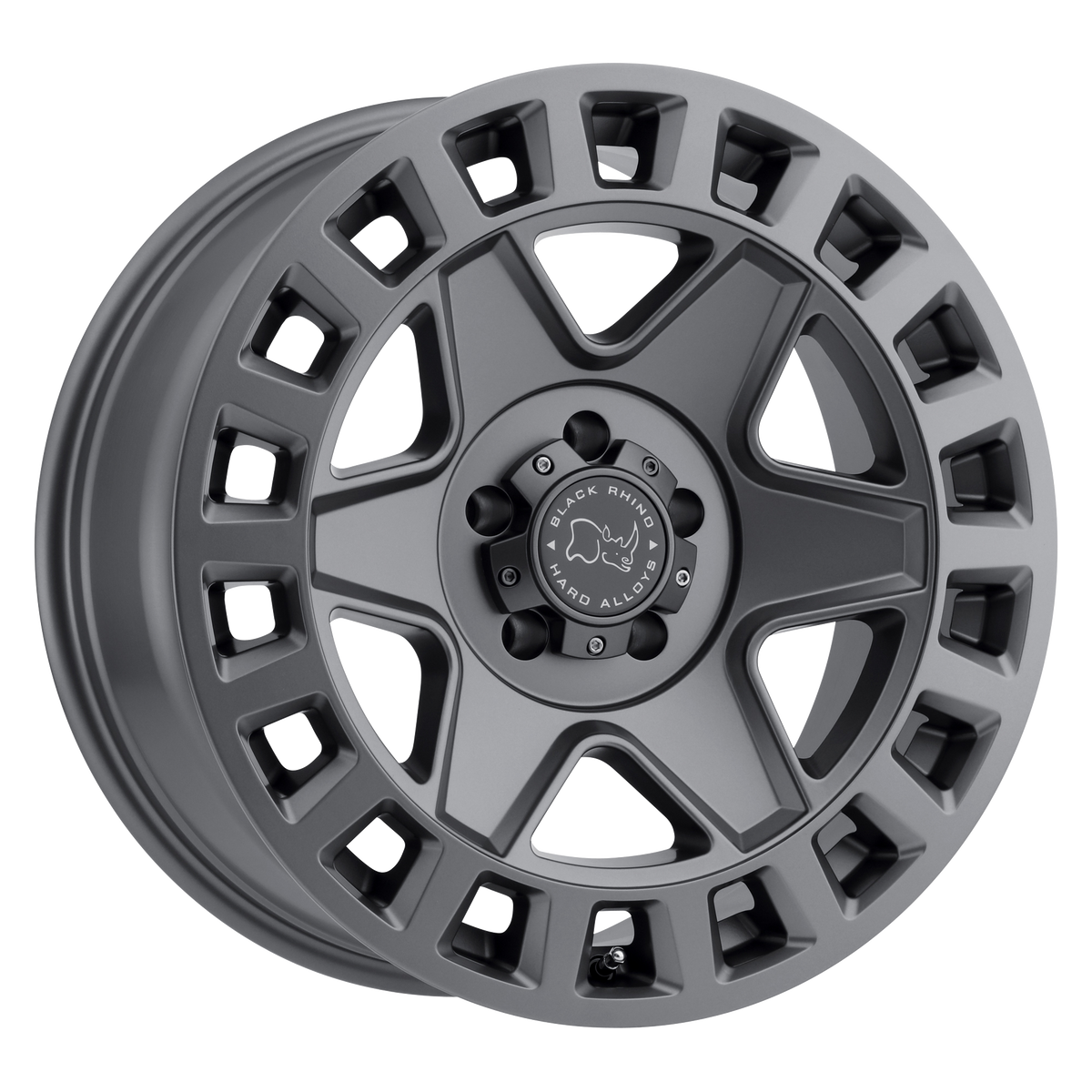 Black Rhino York Wheel